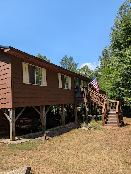 789 Cedar Gate Rd, Monroe, VA 24574