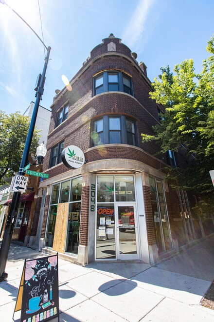 2048 N Damen Ave Unit 3W, Chicago, IL 60647