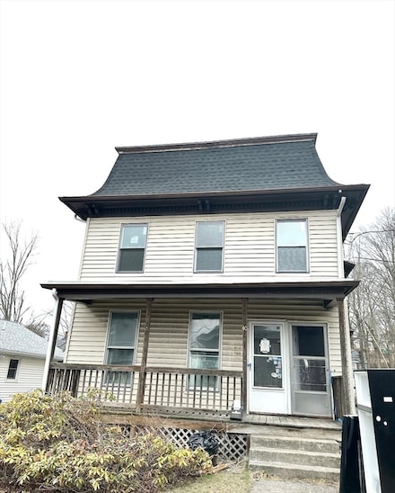 40 Warren Ave Unit 2, Hyde Park, MA 02136