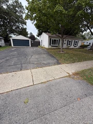 6412 Marcy St, Brighton, MI 48116