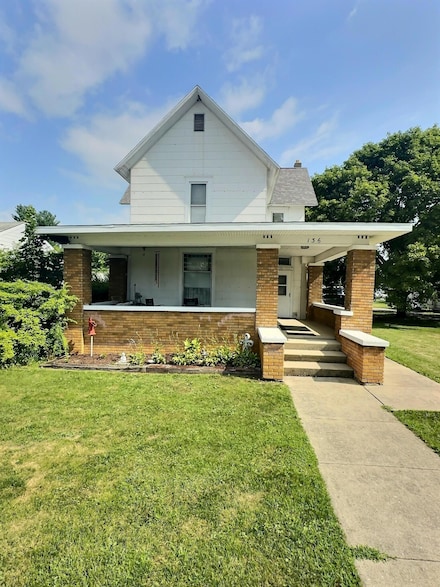 136 E Main St, Brook, IN 47922