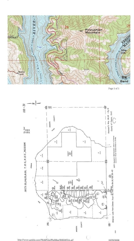 0 El Lado Rd, Friant, CA 93626