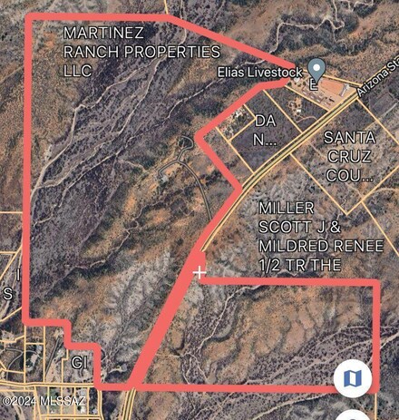 18 N River Rd, Nogales, AZ 85621
