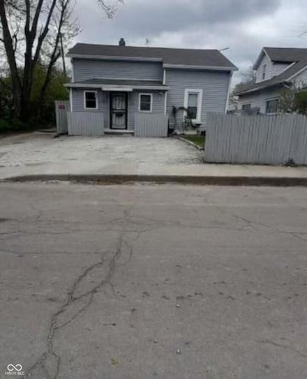 1722 N Parker Ave, Indianapolis, IN 46218