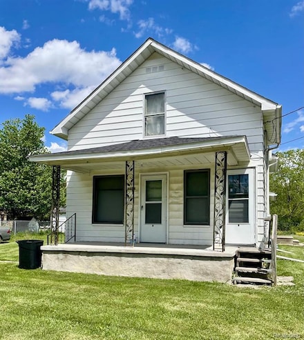 2373 S Dye Rd, Flint, MI 48532