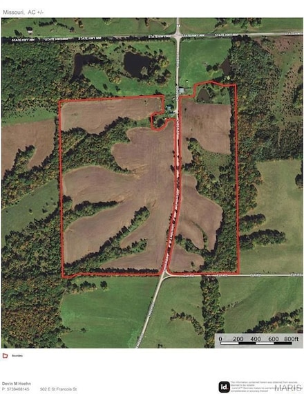 Off Ember Dr, Brookfield, MO 64630