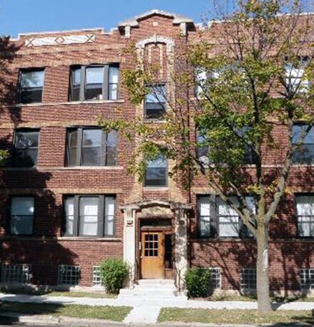 4052 W Palmer St Unit 2, Chicago, IL 60639