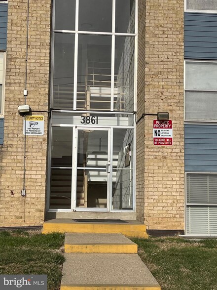 3861 Saint Barnabas Rd Unit 203, Suitland, MD 20746