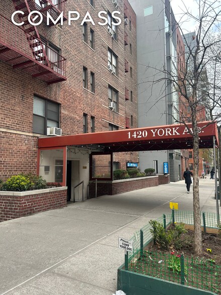 1420 York Ave Unit 6J, New York, NY 10021