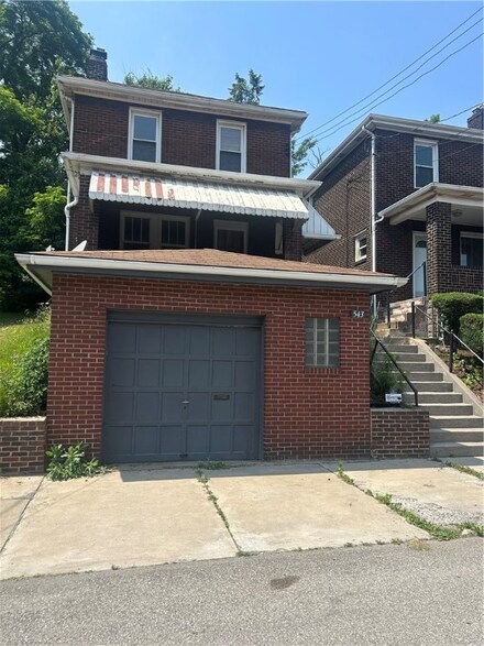 543 Ridge Ave, East Pittsburgh, PA 15112