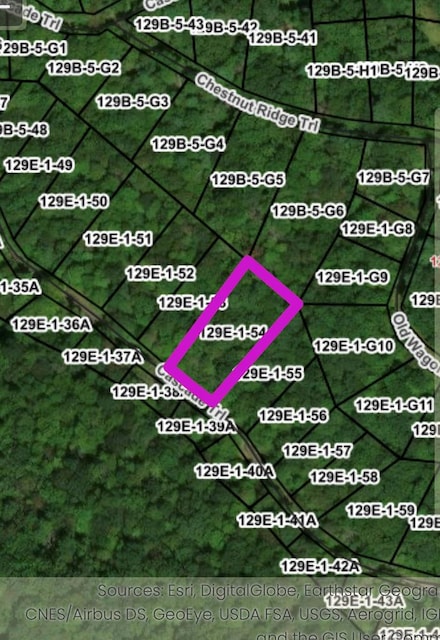 00 Cascade Trail, Fancy Gap, VA 24328