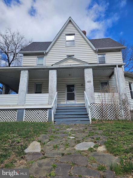 11023 Old Mount Savage Rd NW, Lavale, MD 21502