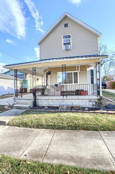 477 N Fisher St, Wabash, IN 46992