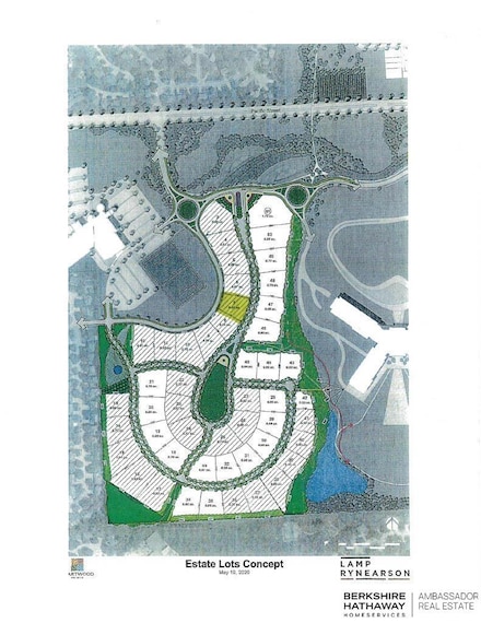 1302 S 150th Ave Unit Lot 3, Omaha, NE 68144