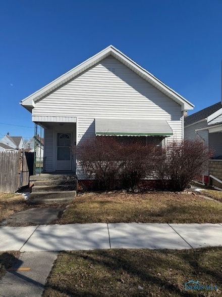 719 Balfe St, Toledo, OH 43609