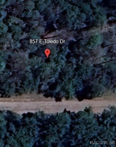857 E Toledo Dr, Citrus Springs, FL 34434
