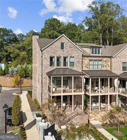 205 Chiswick Cir, Alpharetta, GA 30009