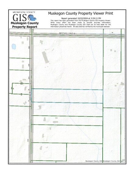 0 N Weber Rd, Whitehall, MI 49461