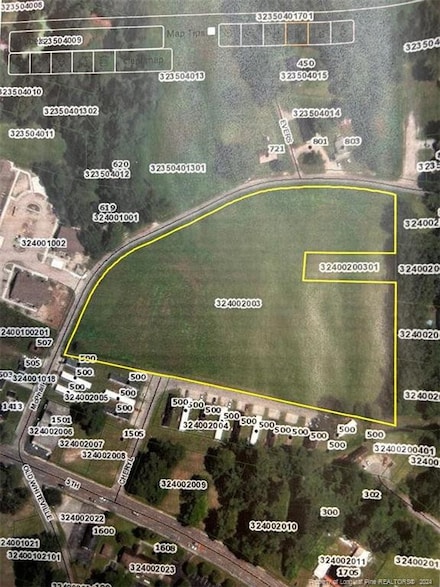 0 Mcphail Rd, Lumberton, NC 28358