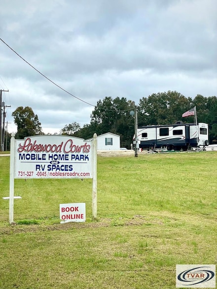 260 Nobles Rd, Paris, TN 38242