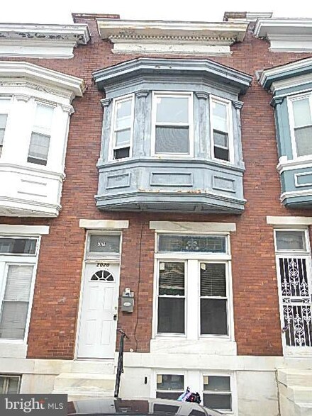 2020 Penrose Ave, Baltimore, MD 21223