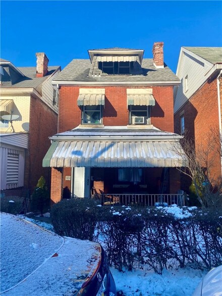 237 Moore Ave, Pittsburgh, PA 15210