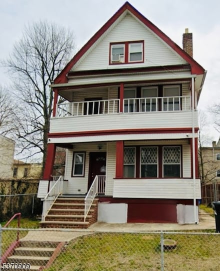 120 N 14th St Unit 2, East Orange, NJ 07017
