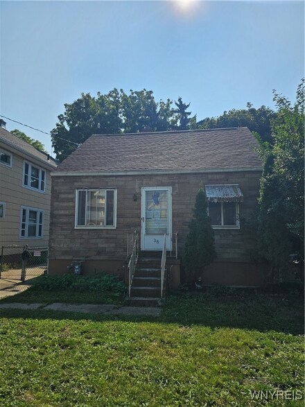 35 Paul Place, Buffalo, NY 14210