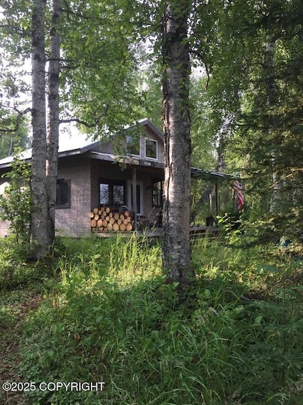 YENTNA, Remote, AK 99667