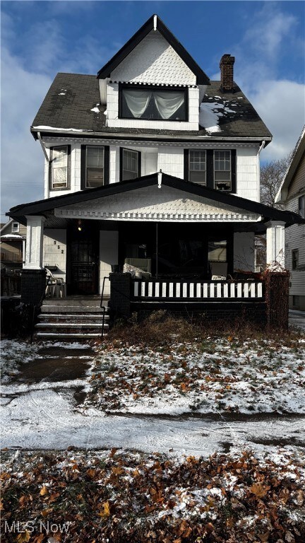 552 E 120th St, Cleveland, OH 44108