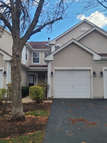 100 Harvest Gate Unit 100, Lake In the Hills, IL 60156