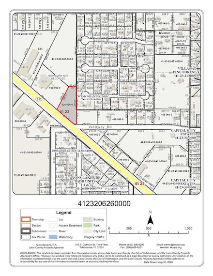 XXXX SW Capital Cir, Tallahassee, FL 32305