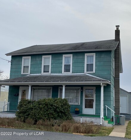 321 Mercer Ave, West Pittston, PA 18643