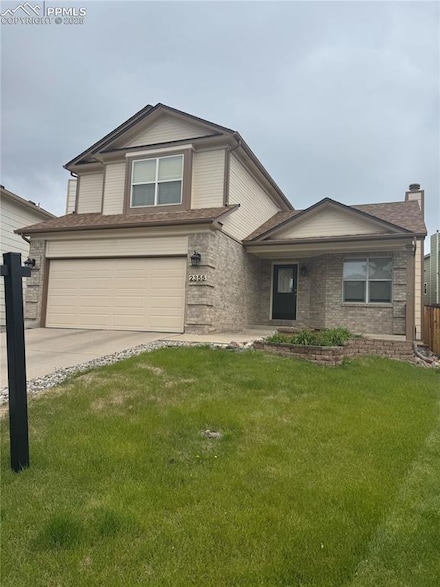 2355 Troy Ct, Colorado Springs, CO 80918