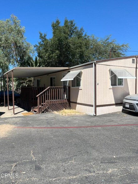 700 W Villanova Rd Unit 22, Ojai, CA 93023