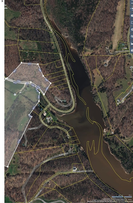 1155 Hurricane Creek Rd, Lynchburg, TN 37352