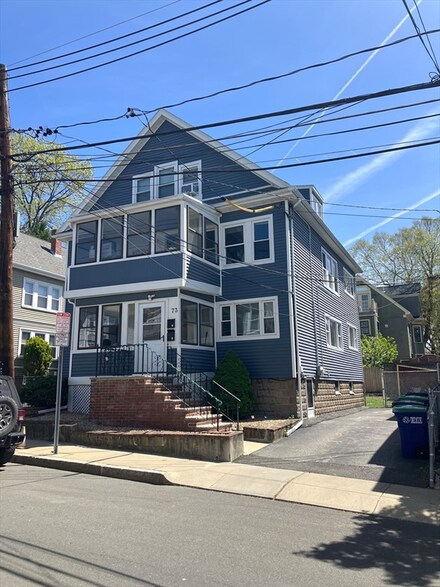 73 Lowell St Unit 1, Somerville, MA 02143
