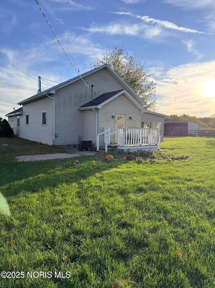 2574 County Road 74, Gibsonburg, OH 43431