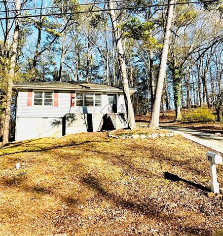 512 Alpine Way, Marietta, GA 30062