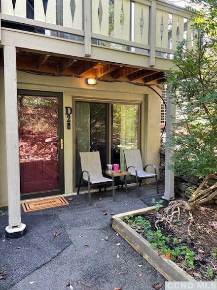 64 Highlands Dr Unit D 2, Hunter, NY 12442