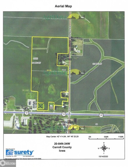 000 U S 30, Carroll, IA 51401