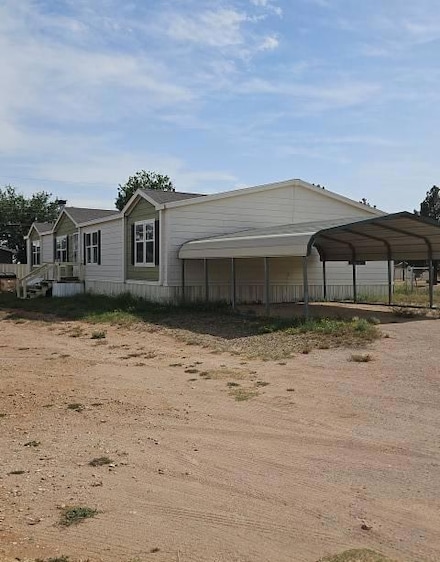 302 SE 4th St, Andrews, TX 79714