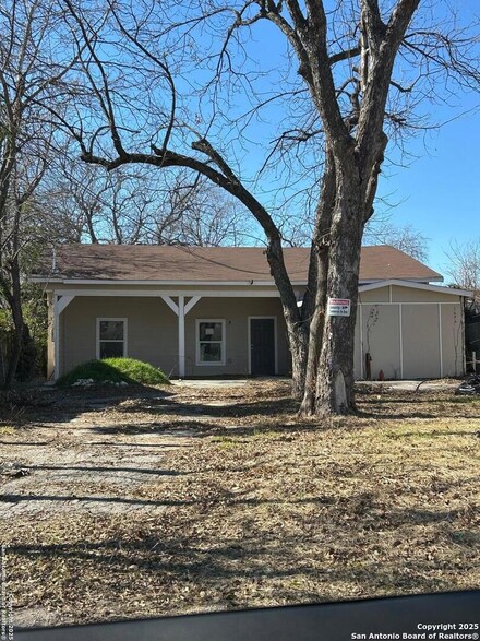 511 N San Joaquin Ave, San Antonio, TX 78228