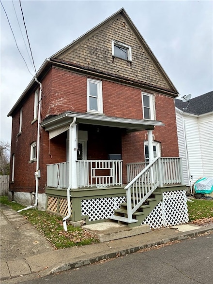 48 Bemis Ave, Hornell, NY 14843