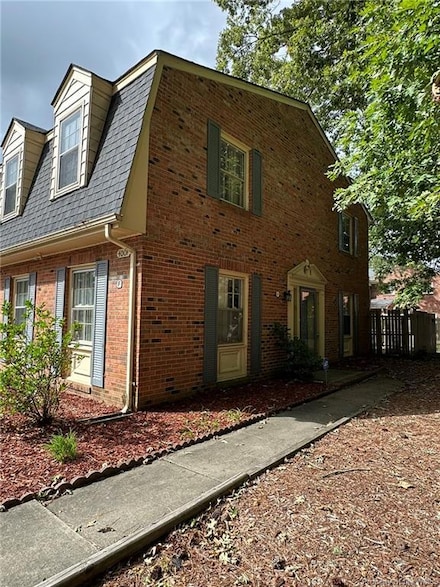 400 Advocate Ct, Newport News, VA 23608