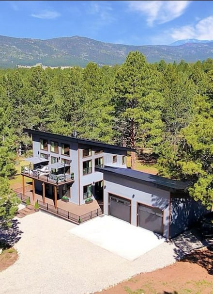 63 Alta Rd, Angel Fire, NM 87710