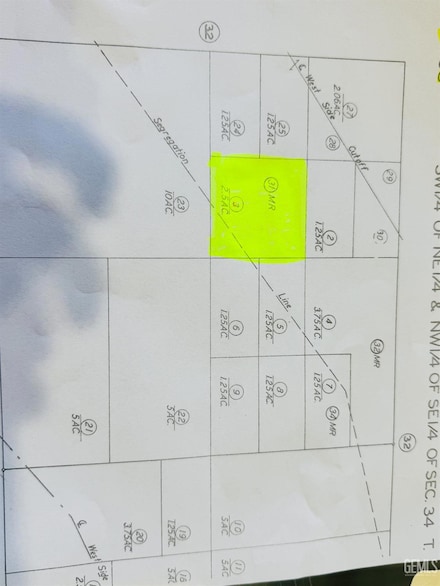 0 08633003 Unit 202510201, Buttonwillow, CA 93206