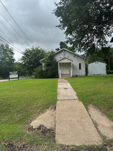 801 Rowe Ave, Lufkin, TX 75904