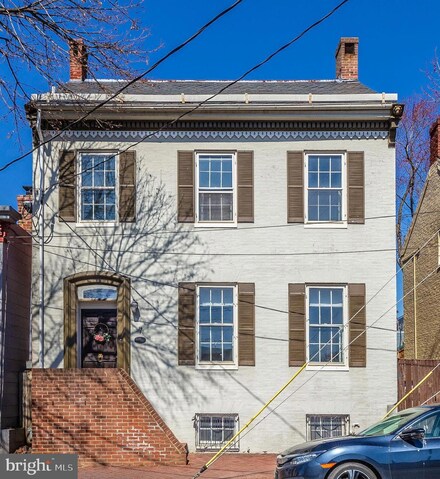 7 E 5th St, Frederick, MD 21701