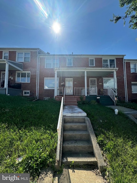 1424 N Linwood Ave, Baltimore, MD 21213